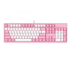 Bàn phím DareU EK1280s Pink White