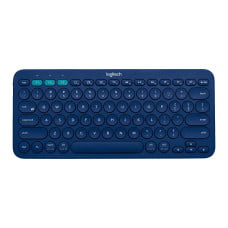 Bàn Phím Bluetooth Logitech K380 Blue